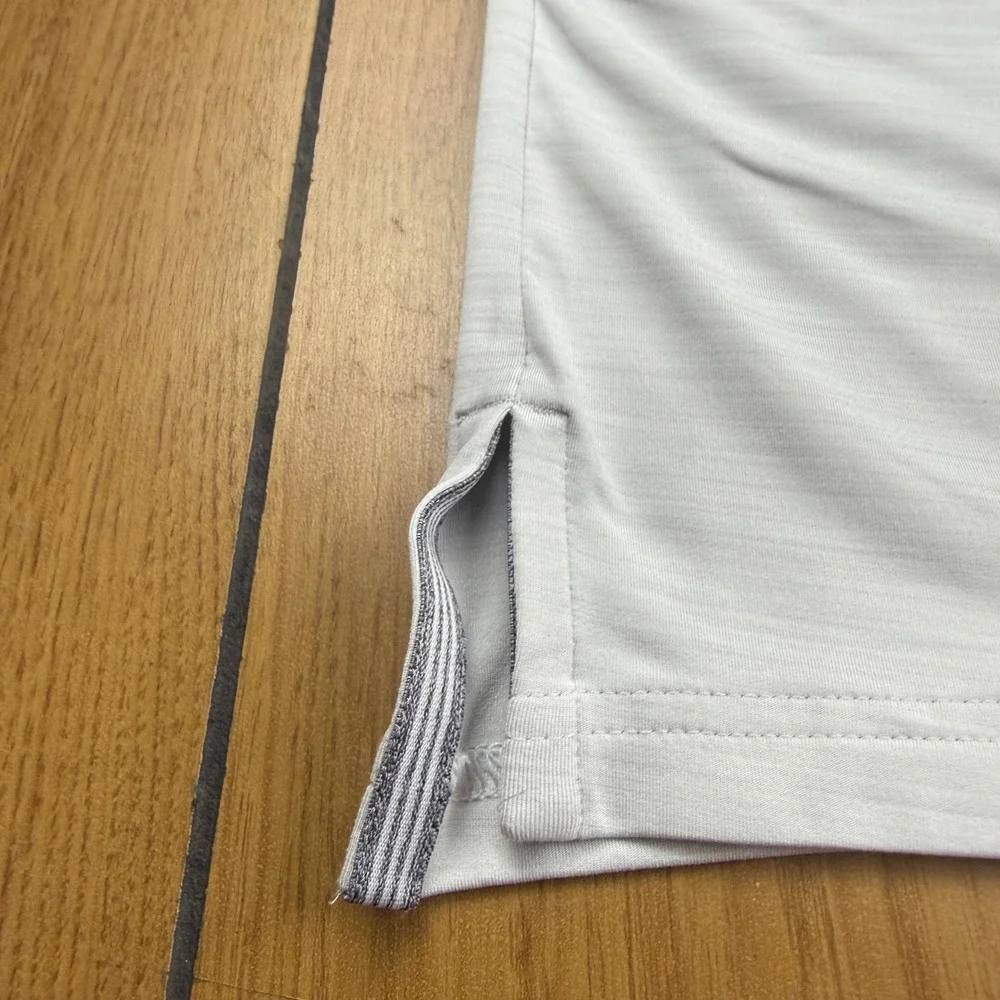 adidas golf polo